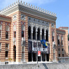 Otvaranje Informativnog centra MKSJ-a u sarajevskoj Vijećnici