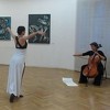 U Umjetničkoj galeriji BiH otvorena izložba "29 slika" Duška Šibla