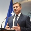 Zvizdić nakon povlačenja Sebije Izetbegović: Moja odluka ostaje nepromijenjena, podržat ću pobjednika