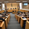 Završna rasprava o boračkoj problematici, borci ispred Parlamenta FBiH iščekuju zaključke