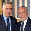 Carlo Ancelotti novi trener Napolija