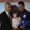 Zakarić najbolji igrač Premijer lige BiH, Pirić golman, Slišković trener