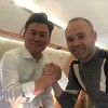 Poznato ime novog kluba: Iniesta se pridružio Podolskom, karijeru nastavlja u Japanu