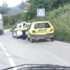 Jedna osoba povrijeđena u sudaru kamiona i automobila kod Vogošće