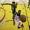 Houston u sjajnom meču savladao Golden State i stigao u vodstvo od 3:2