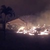 Lava iz vulkana Kilauea teče ulicama Havaja uništavajući sve pred sobom