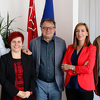 Amra Haračić i Nedžada Avdić nakon napuštanja DF-a pristupile SDP-u BiH
