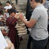 Mostarski studenti prikupljali pomoć za migrante koji su smješteni u Salakovcu