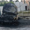 U sarajevskom naselju Slatina izgorio automobil, požar i na terencu u Vogošći