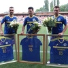 Misimović, Spahić i Ibišević se zvanično oprostili od dresa reprezentacije BiH