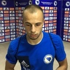 Todorović: Presretan sam zbog debija; Nastić: Nisam utakmicu napustio zbog povrede