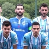 FK Željezničar od naredne sezone u opremi Umbro