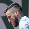 Džumhur: Zasluženo sam pobijedio Albota i sudiju, protiv Zvereva ću igrati opuštenije