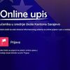 Učenici u Kantonu Sarajevo će se u srednje škole upisivati online