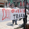 Dan bijelih traka obilježen i u Tuzli, okupljeni istakli da fašistička politika živi i danas