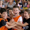Osme Sportske igre mladih održane u Šamcu, Brčkom, Gradačcu i Brezi