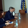 Zvizdić se sastao sa Fergusonom: Ostajemo posvećeni NATO integracijama