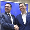 Zaev i Tsipras još nisu razgovarali o imenu Makedonije