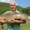 U Ramskom jezeru uhvaćen šaran kapitalac od 28,4 kilograma