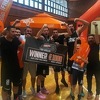 XXX Sarajevo pobjednik turnira Cedevita 3x3 Sarajevo basket x FIBA Satellite 2018
