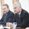 Lideri bh. stranaka se danas sastaju s predstavnicima Venecijanske komisije
