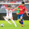 Srbija u finišu meča poražena od Čilea u prijateljskom susretu