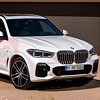 "Procurile" zvanične fotografije BMW-a X5