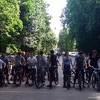 Više od 200 učenika na biciklijadi na Vrelu Bosne