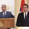 Mladen Ivanić danas u Beogradu s Aleksandrom Vučićem