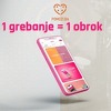 Goody.ba i Pomozi.ba predstavili akciju "jedno grebanje - jedan obrok"