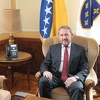 Izetbegović, Cormack i Wigemark razgovarali o Izbornom zakonu i Domu naroda FBiH