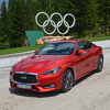 Na Jahorini predstavljena tri Infinitijeva modela, zvijezda coupe Q60 sa 405 KS