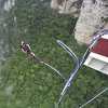Najviši stakleni most na svijetu otvara bungee jumping na 260 metara visine