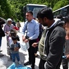 Migranti iz Beograda autobusima stižu do granice s BiH