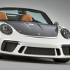 Porsche predstavio koncept 911 Speedster, elegantni GT3 kabriolet