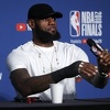 LeBron James igrao tri finalna meča NBA lige sa slomljenom šakom