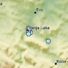 Zemljotres jačine 3,1 stepen pogodio Banju Luku