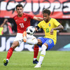 Sjajni Brazil razbio Austriju i najavio pohod na titulu prvaka svijeta
