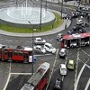 Vozači u Srbiji treći dan protestovali zbog poskupljenja goriva