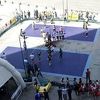 Završen prvi dan turnira S.ketch Street Volleyball 2018