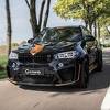 BMW X6 M na G-Power steroidima