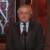 Robert de Niro na dodjeli pozorišnih nagrada "Tony" opsovao Donalda Trumpa