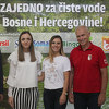 Projekat "Zajedno za čiste vode BiH“ proslavio četvrtu godinu postojanja