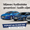 Mjesec fudbalske groznice i ludih cijena!