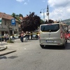 Sarajevo: Kombi udario pješakinju na Baščaršiji, zadobila teške povrede
