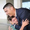 Cristiano Ronaldo velikom gestom rasplakao dječaka pred polazak u Rusiju