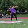 Na 3. Atletskom mitingu u Sarajevu nastupila četiri olimpijca u bacanju kugle