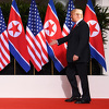 Historijski susret Donalda Trumpa i Kima Jong-una u Singapuru: Pružene ruke pomirenja