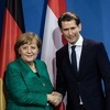 Sebastian Kurz i Angela Merkel danas će u Berlinu razgovarati o situaciji s izbjeglicama