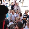 Maskenbalom u sarajevskoj ulici Štrosmajerova počeli "Dani djeteta"